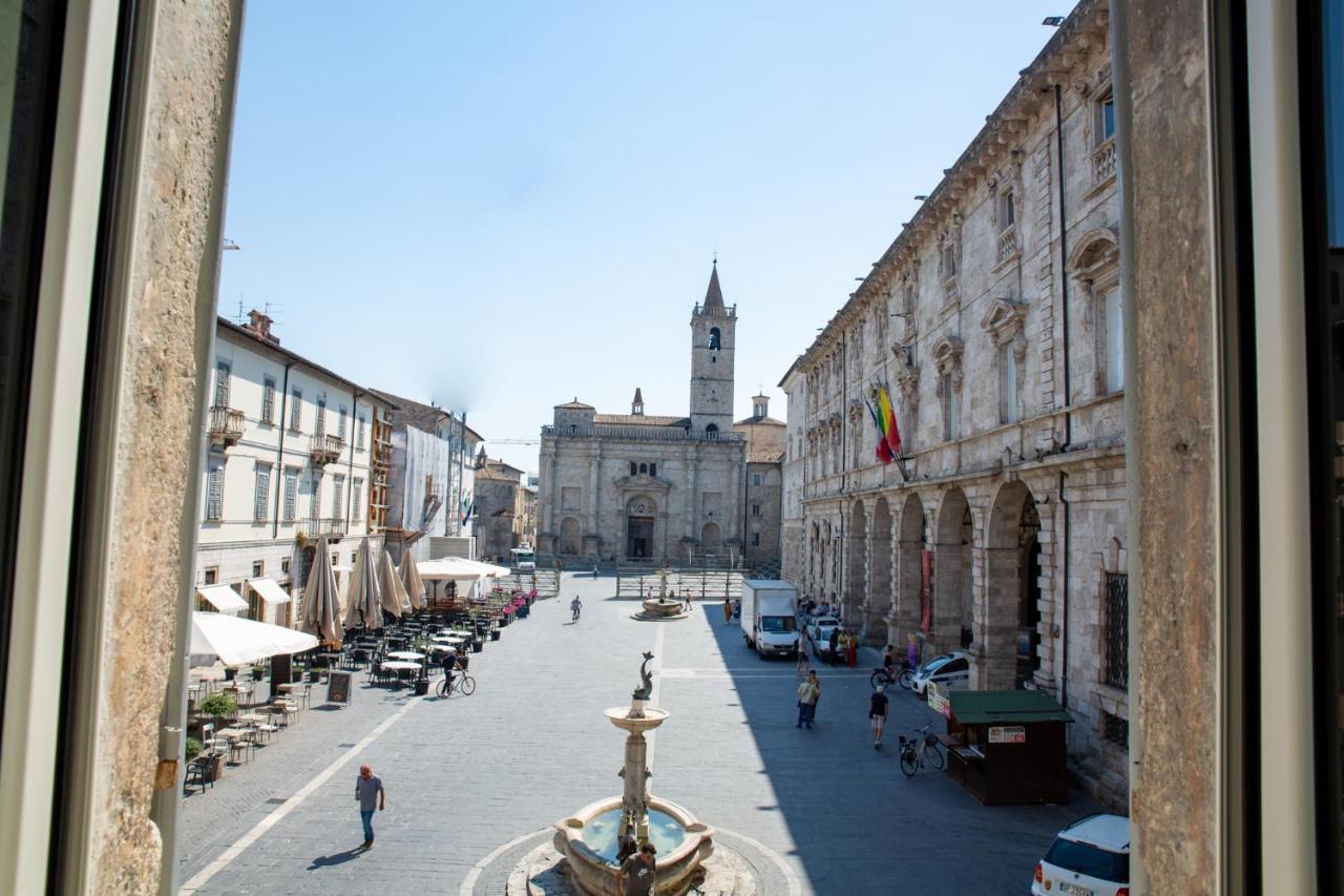 Migliori Olive Ascolane Beds Acomodação com café da manhã Ascoli Piceno Exterior foto