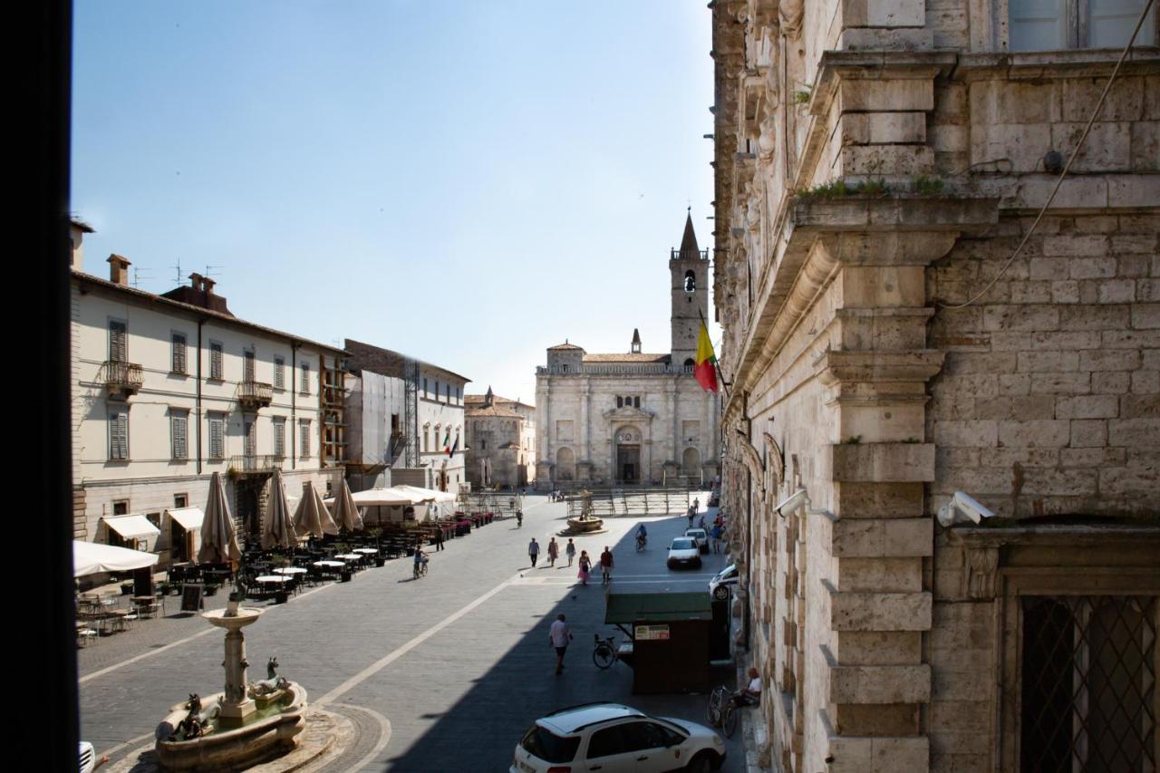 Migliori Olive Ascolane Beds Acomodação com café da manhã Ascoli Piceno Exterior foto
