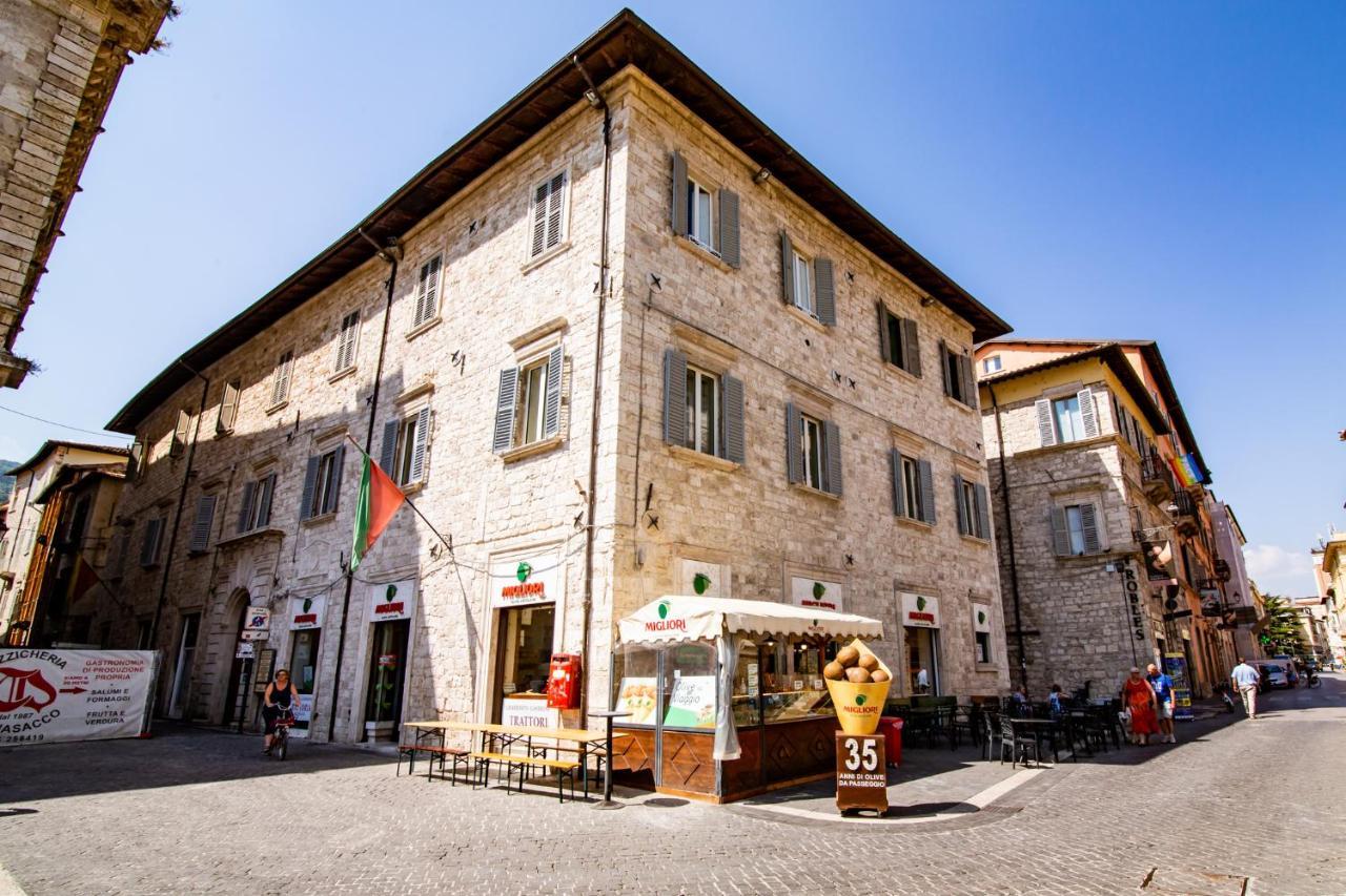 Migliori Olive Ascolane Beds Acomodação com café da manhã Ascoli Piceno Exterior foto